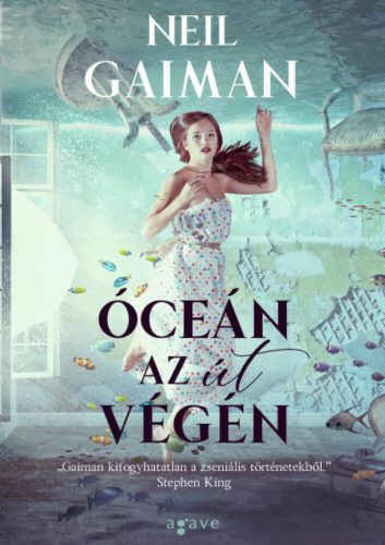 Óceán az út végén - Neil Gaiman