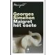 Maigret hét esete - Georges Simenon