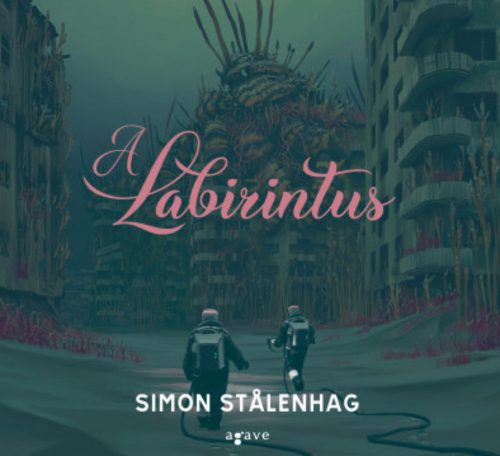 A Labirintus - Simon Stalenhag