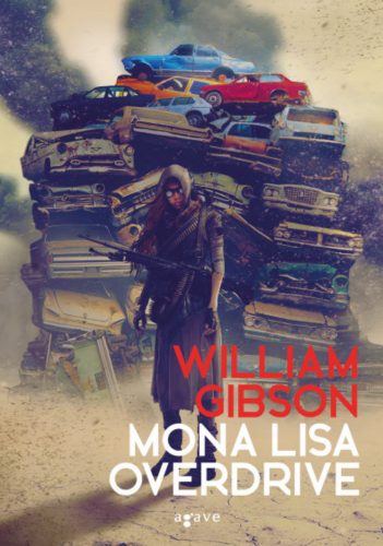 Mona Lisa Overdrive - William Gibson