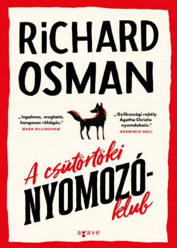 A csütörtöki nyomozóklub - Richard Osman