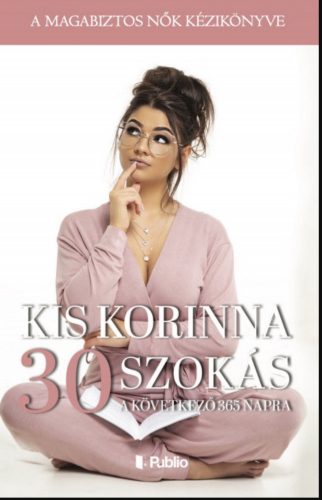 30 szokás a következő 365 napra - Kis Korinna