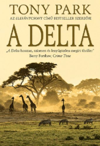 A delta - Tony Park