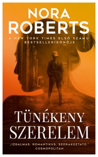 Tünékeny szerelem - Nora Roberts (szépséghibás példányok)