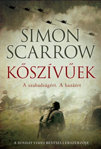 Kőszívűek - Simon Scarrow