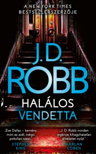 Halálos vendetta - J. D. Robb