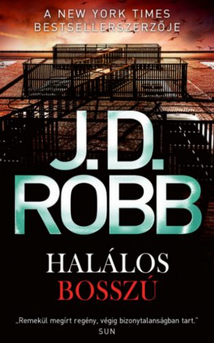 Halálos bosszú - J. D. Robb