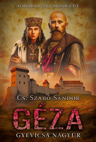 Géza - Cs. Szabó Sándor