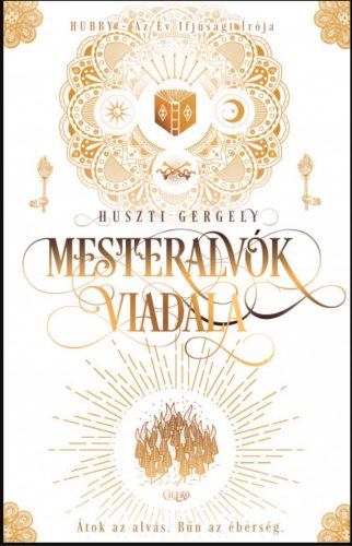 Mesteralvók viadala - Huszti Gergely