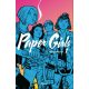 Paper Girls - Újságoslányok 1. - Brian K. Vaughn