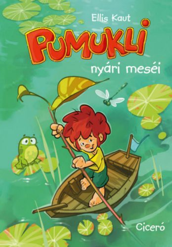 Pumukli nyári meséi - Ellis Kaut