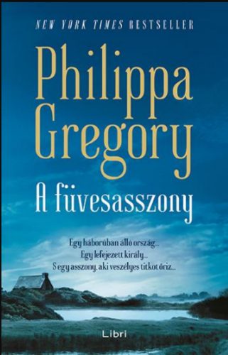 A füvesasszony - Philippa Gregory