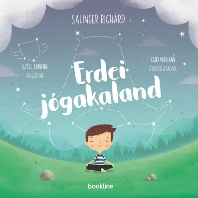 Erdei jógakaland - Salinger Richárd