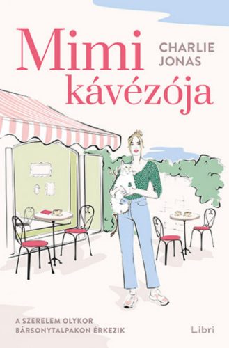 Mimi kávézója - Charlie Jonas