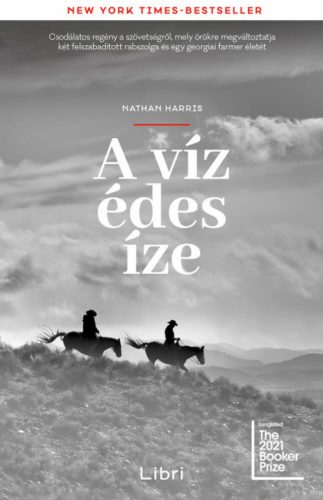 A víz édes íze - Nathan Harris