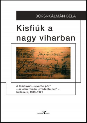 Kisfiúk a nagy viharban - Borsi-Kálmán Béla