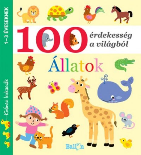 100 érdekesség a világból - Állatok