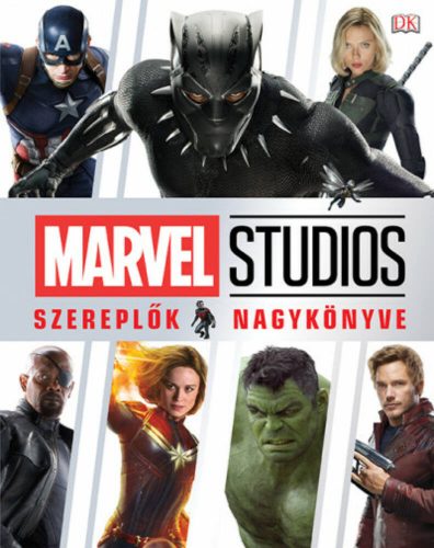 Marvel Studios: Szereplők nagykönyve (Adam Bray)