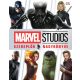 Marvel Studios: Szereplők nagykönyve (Adam Bray)