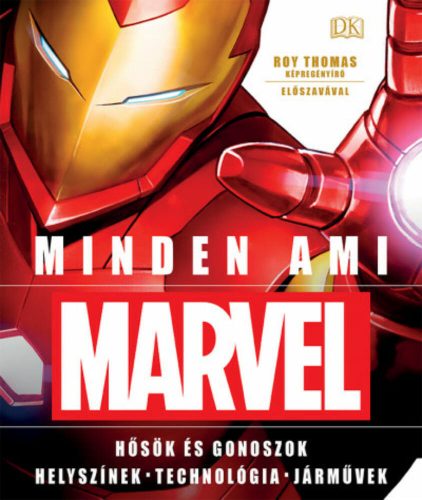 Minden ami Marvel (Marvel)