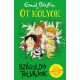 Öt kölyök 6. - Száguldó tolvajok - Enid Blyton