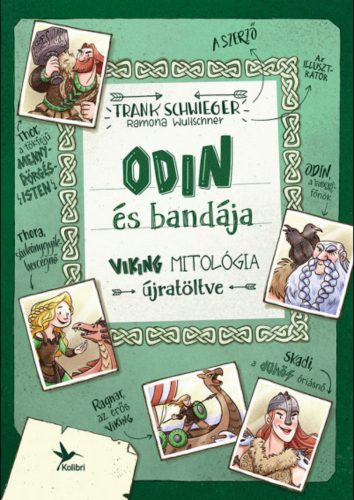 Odin és bandája