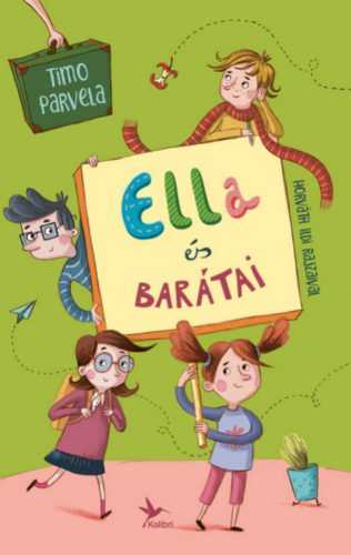 Ella és barátai - Timo Parvela