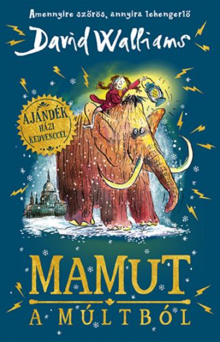 Mamut a múltból - David Walliams