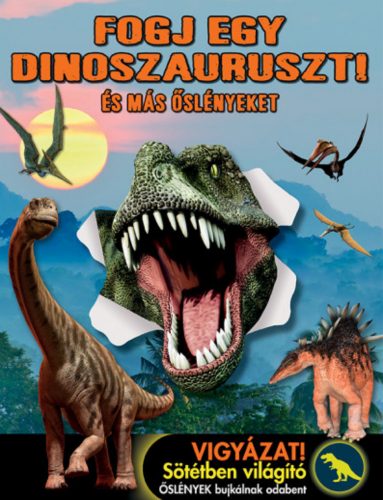 Fogj egy dinoszauruszt! - Susan Hayes