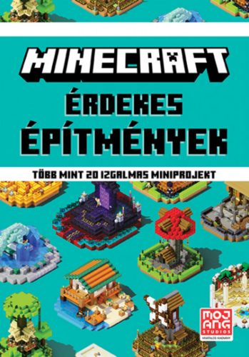 Minecraft: Érdekes építmények - Thomas McBrien