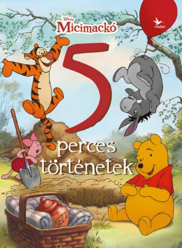 Disney - Micimackó: 5 perces történetek (2021)