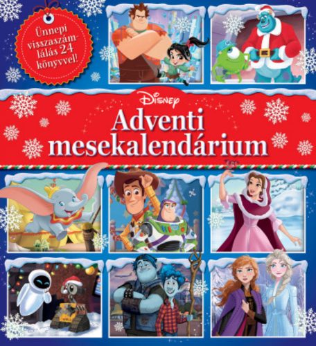 Disney: Adventi mesekalendárium (2021)