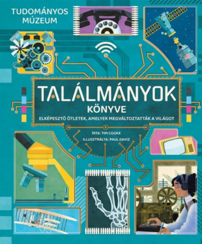 Találmányok könyve - Tim Cooke