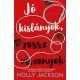 Jó kislányok, rossz viszonyok - Holly Jackson (2022)