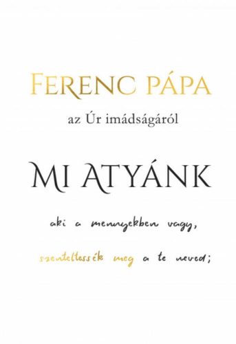 Miatyánk - beszélgetés: Marco Pozzával (Ferenc Pápa)