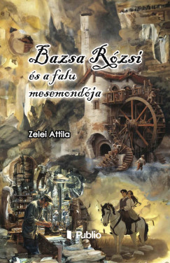 Bazsa Rózsi és a falu mesemondója - Zelei Attila