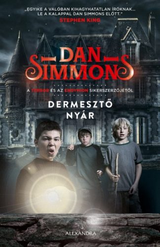 Dermesztő nyár (Dan Simmons)