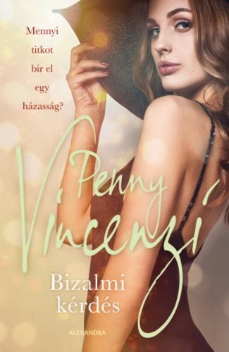 Bizalmi kérdés - Penny Vincenzi