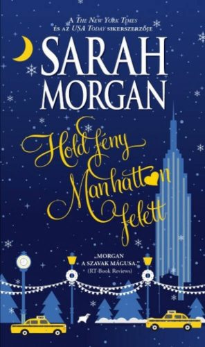 Holdfény Manhattan felett (Sarah Morgan)