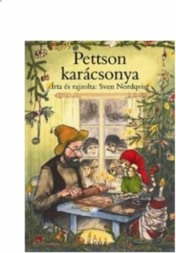 Pettson karácsonya - Sven Nordqvist