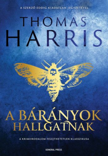 A bárányok hallgatnak(Thomas Harris)