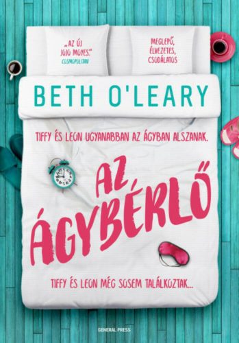 Az ágybérlő (Beth O'Leary)