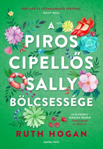 A piros cipellős Sally bölcsessége (Ruth Hogan)