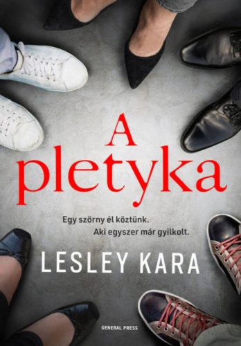 A pletyka (Lesley Kara)