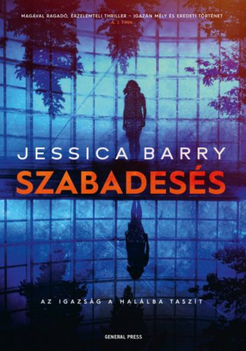 Szabadesés (Jessica Barry)