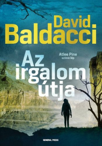 Az irgalom útja - Atlee Pine 1. (David Baldacci)