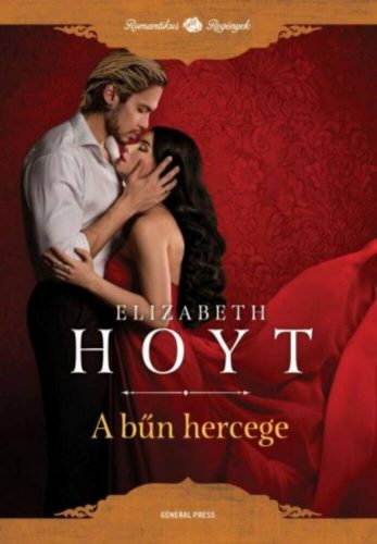 A bűn hercege - Romantikus regények (Elizabeth Hoyt)