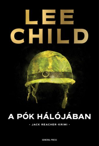 A pók hálójában - Lee Child