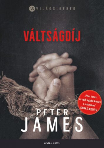 Váltságdíj - Peter James