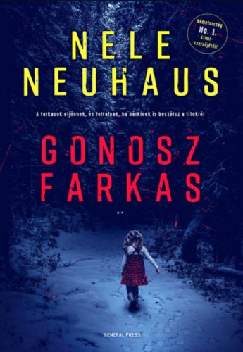 Gonosz farkas - Nele Neuhaus